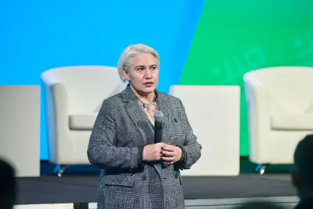 Второй форум предпринимателей Республики Коми.