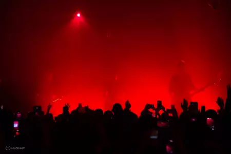 Концерт группы ТРИ ДНЯ ДОЖДЯ